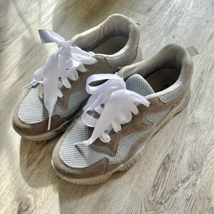 Pretty little thing sneakers